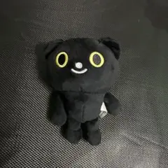 クロネコヤマトぬいぐるみ マスコット 黒ねこ 非売品 — image 1