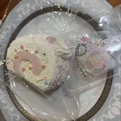 Coco ココ スクイーズ ロールケーキ — image 1