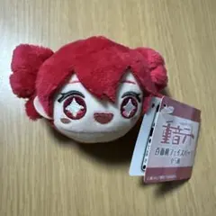 重音テト 百面相フェイスバッジ ぬいぐるみ — image 1