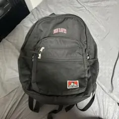 BEN DAVIS リュック バックパック ブラック — image 1
