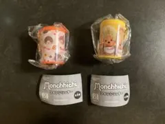 モンチッチ コインシリンダー 2種セット — image 1