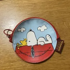 スヌーピー小銭入れ — image 1
