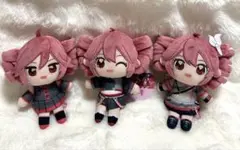 重音テト ぬいぷりけ おすわり2 全3種セット — image 1