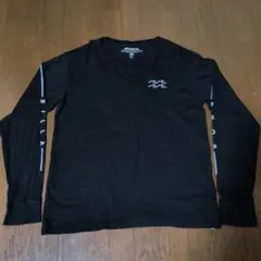 BILLABONG♡ ビラボン ロングTシャツ　ブラック — image 1