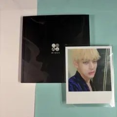 BTS / WINGS ( I ) V トレカ付き — image 1