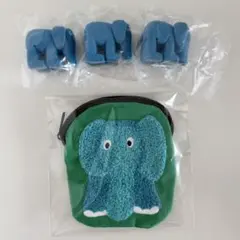 即購入⭕️新品 近藤大輔 ガチャ ゾウ4点セット — image 1