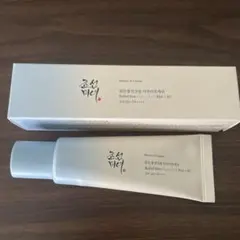 Beauty of Joseon 米サンクリームアクアフレッシュ — image 1