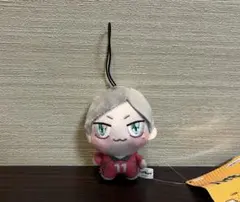 ハイキュー!! ちょぴぬいぷち②　灰羽リエーフ　ぬいぐるみ　マスコット — image 1