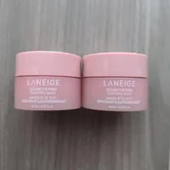 LANEIGE バウンシースリーピングマスク 10ml×2 — image 1