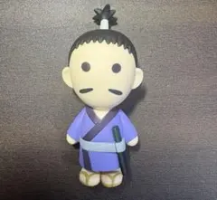 HUNTER×HUNTER　一番くじ　ミニマスコット　ノブナガ — image 1
