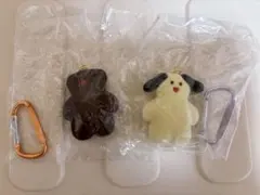 モジョジョジョ　mojojojo ／　カプセルトイ　ガチャガチャ カラビナ付き — image 1
