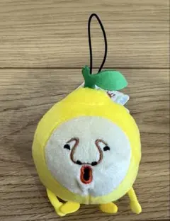 新品未使用　こびとづかん　デフォルメマスコット２　レモンスマシ — image 1