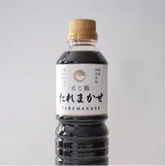 たじめし　たれまかせ　500ml — image 1