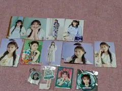 吉川ひより 生写真 グッズセット — image 1