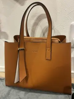 【美品】D.KELLY2way ハンドバッグ ショルダー可能 — image 1