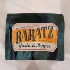 BARATZ　バラッツ　ガーリックペッパー — image 1