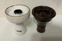 シーシャ　ボウル　2個セット　ODUMAN — image 1