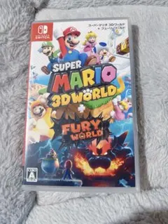 スーパーマリオ 3Dワールド ＋ フューリーワールド — image 1