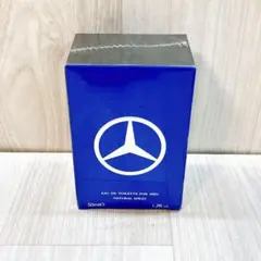新品未開封 香水 Mercedes-Benz Man オードトワレ 50ml — image 1