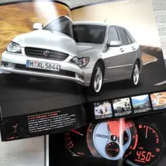 未使用 アルテッツァジータ Gita アルテッツァ ALTEZZA 2品組 — image 1
