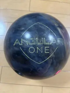 Ebonite Angular One ボウリングボール — image 1