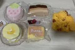 海外スクイーズ まとめ売り 5点セット — image 1