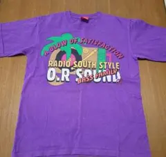 ORANGE RANGE Tシャツ パープル — image 1