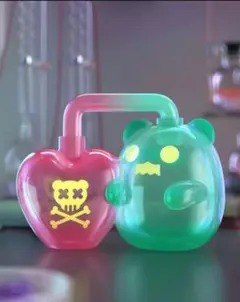 shinwooシンウ―実験シリーズフィギュアLOVE IS POISON — image 1