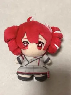 重音テト ぬいぐるみ マスコット　キーホルダー — image 1