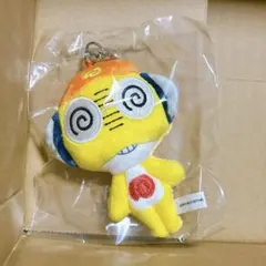 ケロロ軍曹 ぬいぐるみ マスコット ミニミニ chibi クルル 映画 — image 1