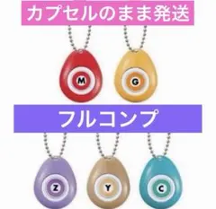 東京メトロ サウンドロップ 全5種フルコンプセット — image 1