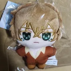 ニトロキラル　キラメモ　咎狗の血　ぬいパル　ぬいぐるみマスコット　n — image 1