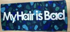 My Hair is Bad ライブタオル — image 1