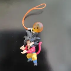 ドラゴンボールGT 超サイヤ人4 孫悟空 ストラップ — image 1