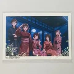 THE IDOLM@STER アソビストア プレミアム会員限定 記念ポストカード — image 1