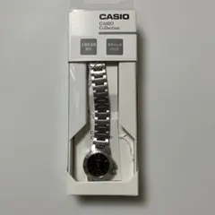 新品未開封　CASIO カシオ 腕時計 LTP-1177D-1AJF 保証書付き — image 1