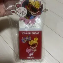 HYSTERIC MINI 2026年 カレンダー — image 1