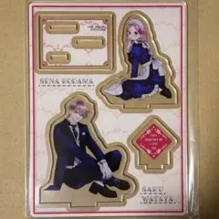 不可抗力のILOVEYOU　アクリルスタンド　アクスタ　小玉星凪　綿谷朔 — image 1