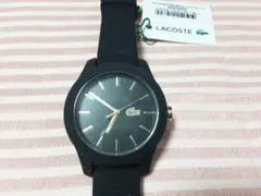 LACOSTE ラコステ 腕時計 クォーツ ブラック — image 1