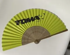 新品未開封 TOMA NIKE TOKYO 扇子 非売品 — image 1