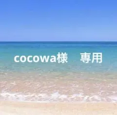 cocowa様　専用FW 黒T — image 1