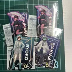 ミルキー☆サブウェイ　ステッカー — image 1