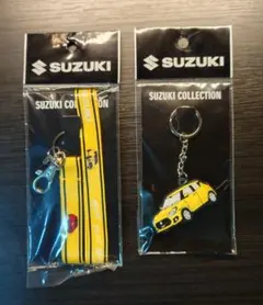 ZC33S スイスポ キーホルダー セット — image 1