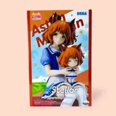 ウマ娘プリティーダービーXStellar“アストンマーチャン”おすわりVer. — image 1