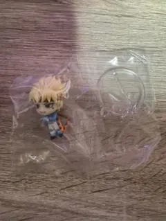 ジョジョの奇妙な冒険 シーザー ミニフィギュア — image 1