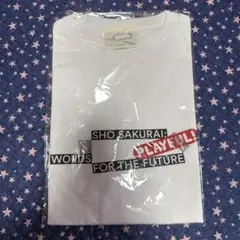 SHO SAKURAI PLAYFUL! Tシャツ ホワイト L — image 1