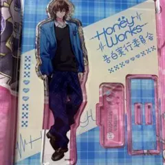 HoneyWorks 瀬戸口流歌 アクリルスタンド — image 1