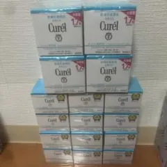 Curél フェイスクリーム 大容量 1.7倍 13個セット — image 1