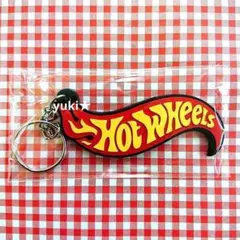 hotwheels★ホットウィール★ラバーキーホルダー★アメリカン雑貨 — image 1