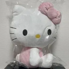 Sanrio Hello Kitty ぬいぐるみ — image 1